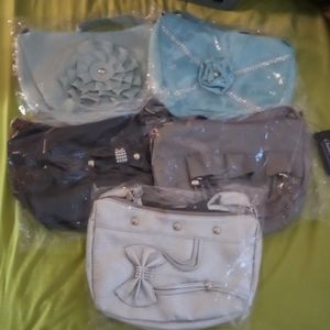 Mystery purses box